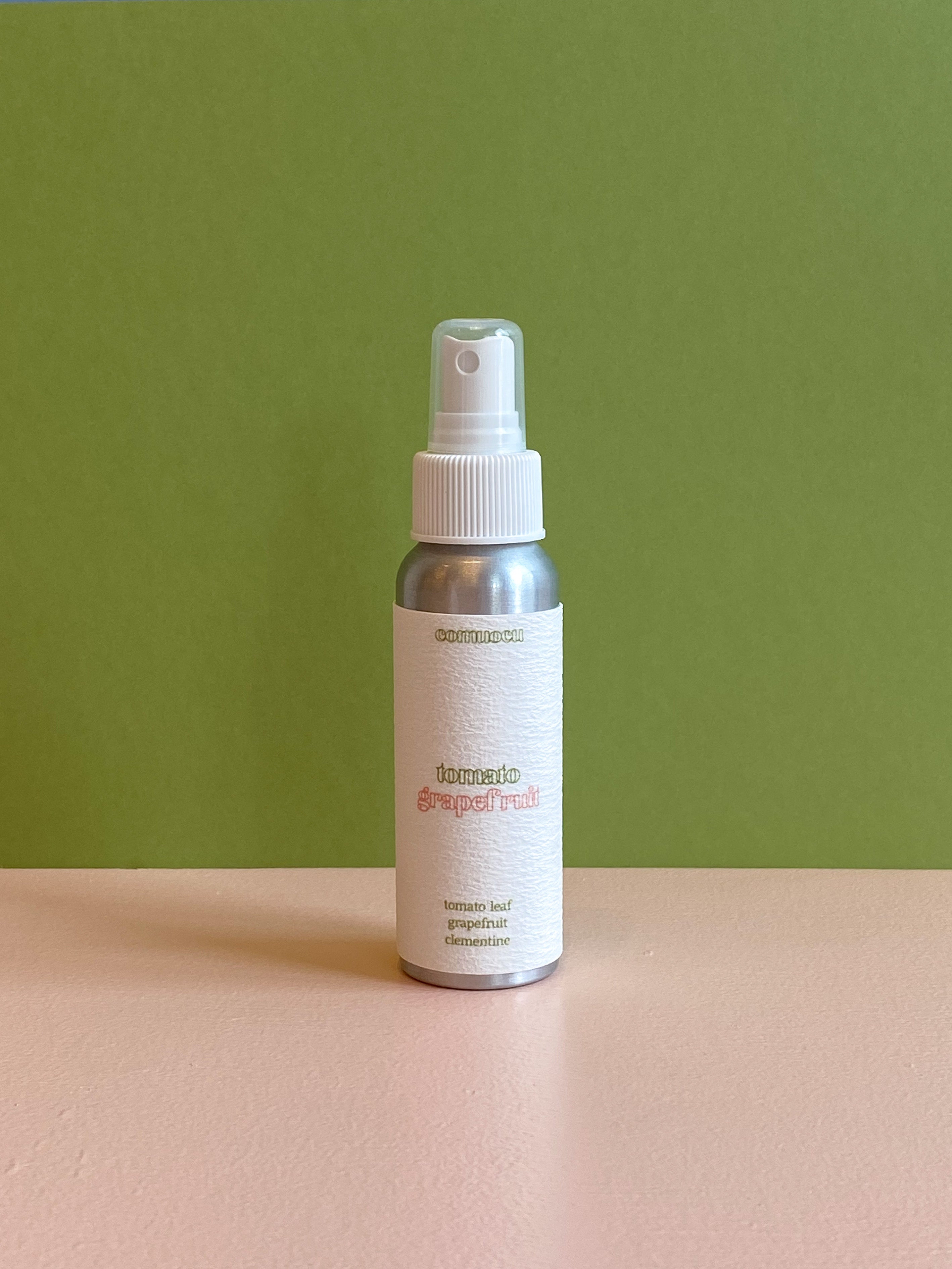Tomato Grapefruit ~ Room Spray