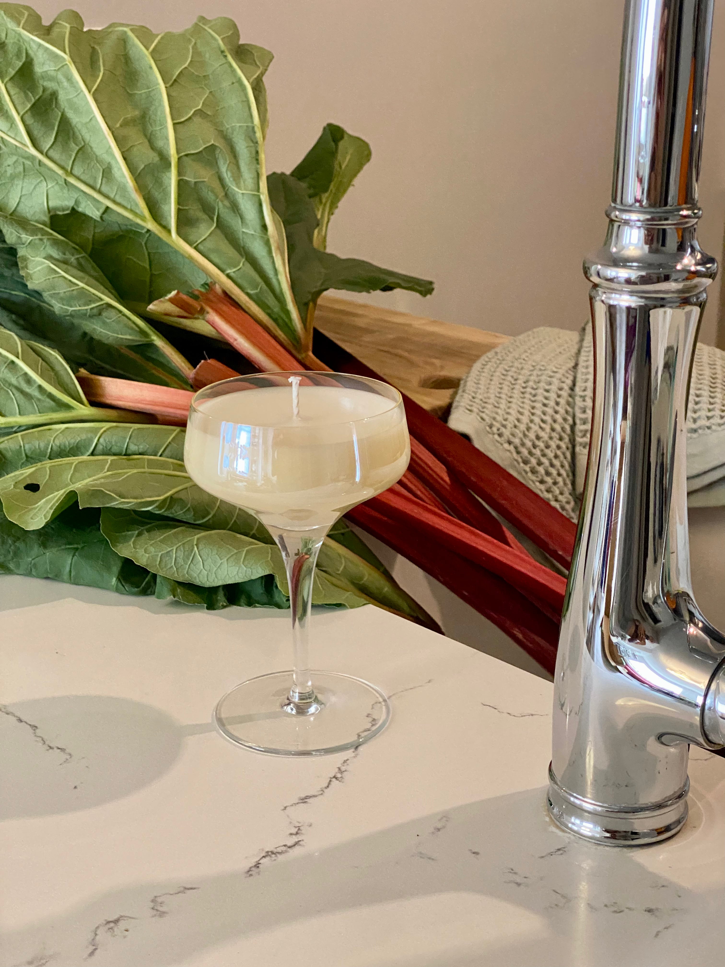 No. 580 Rhubarb