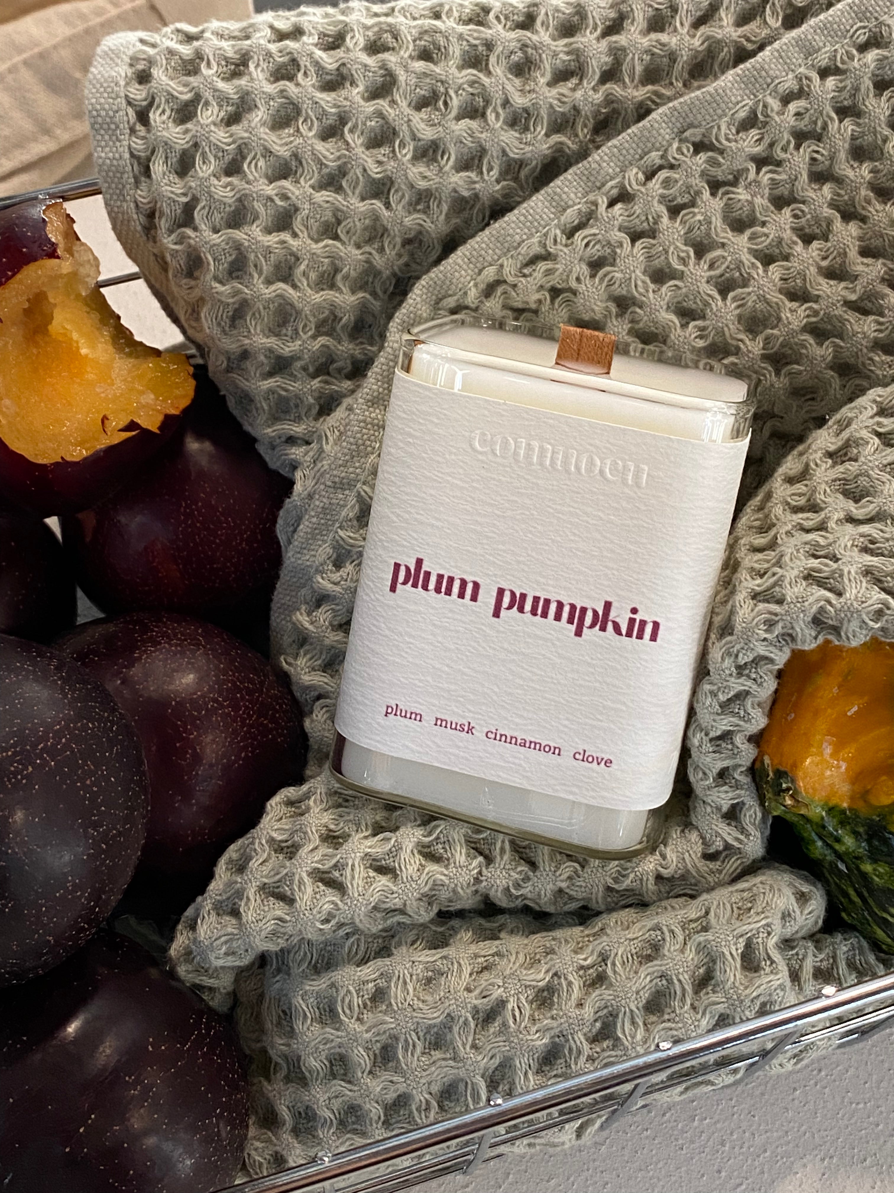 Plum Pumpkin ~ 7oz