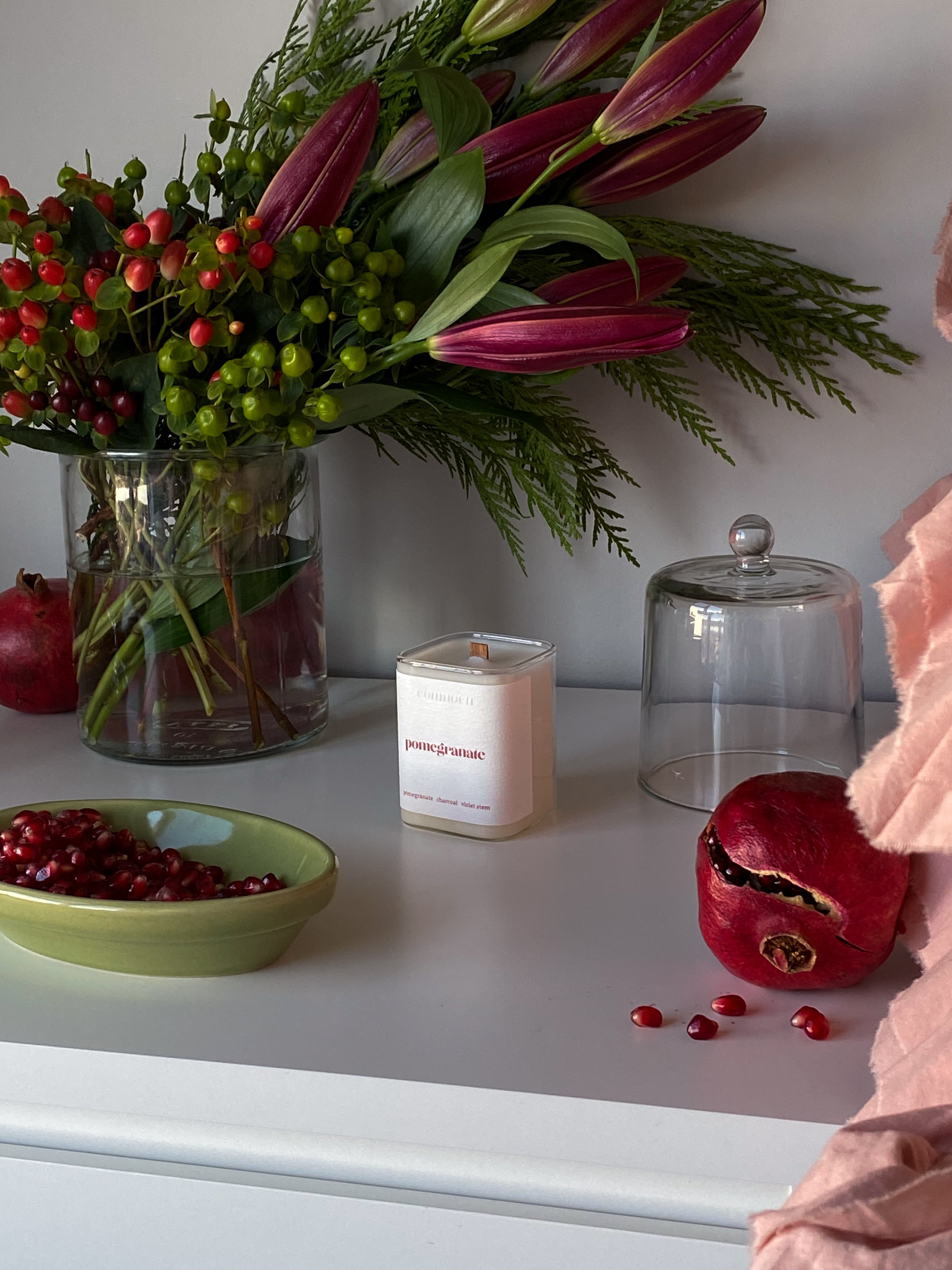 Pomegranate ~ 7oz
