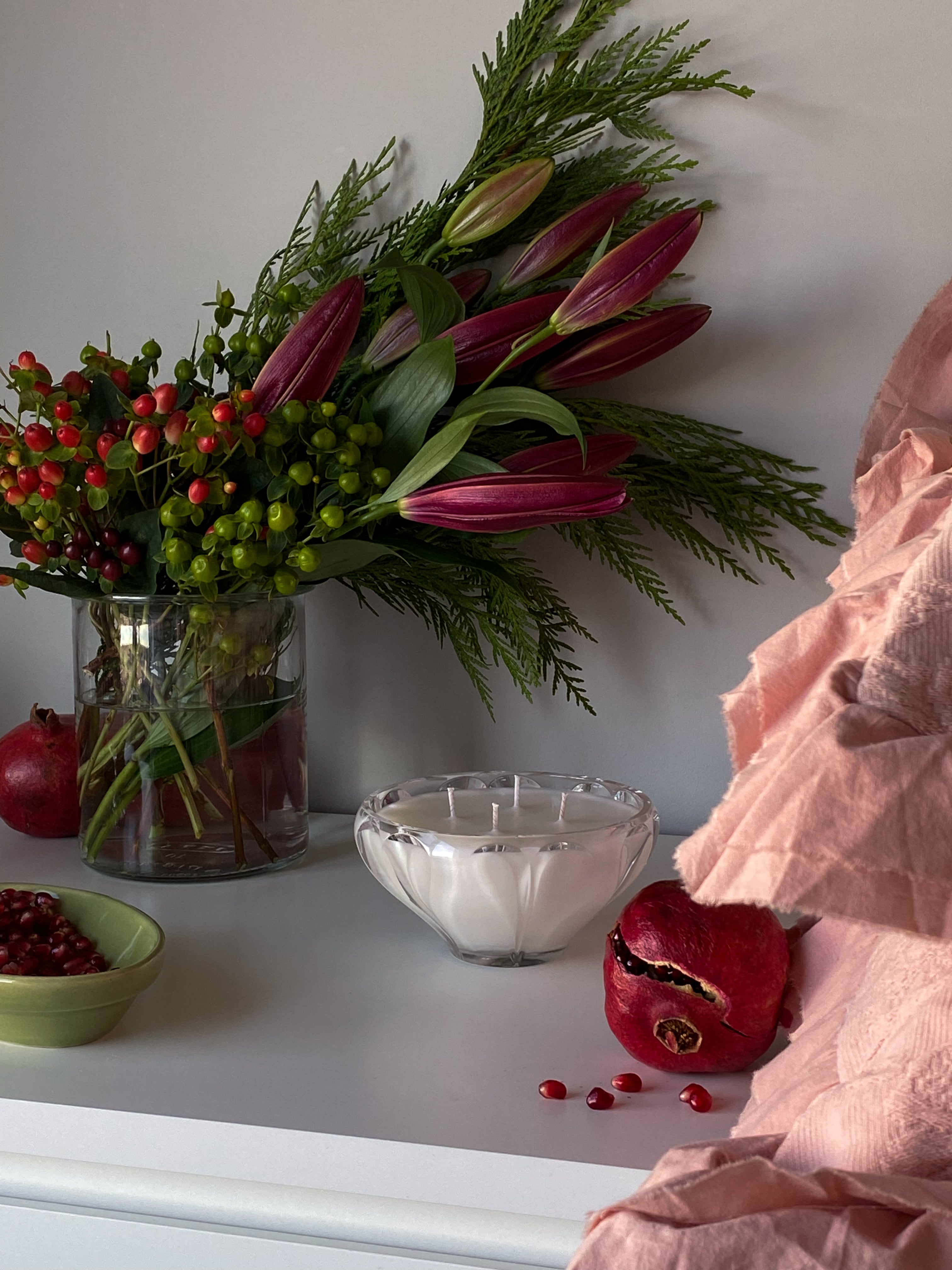 No. 602 Pomegranate