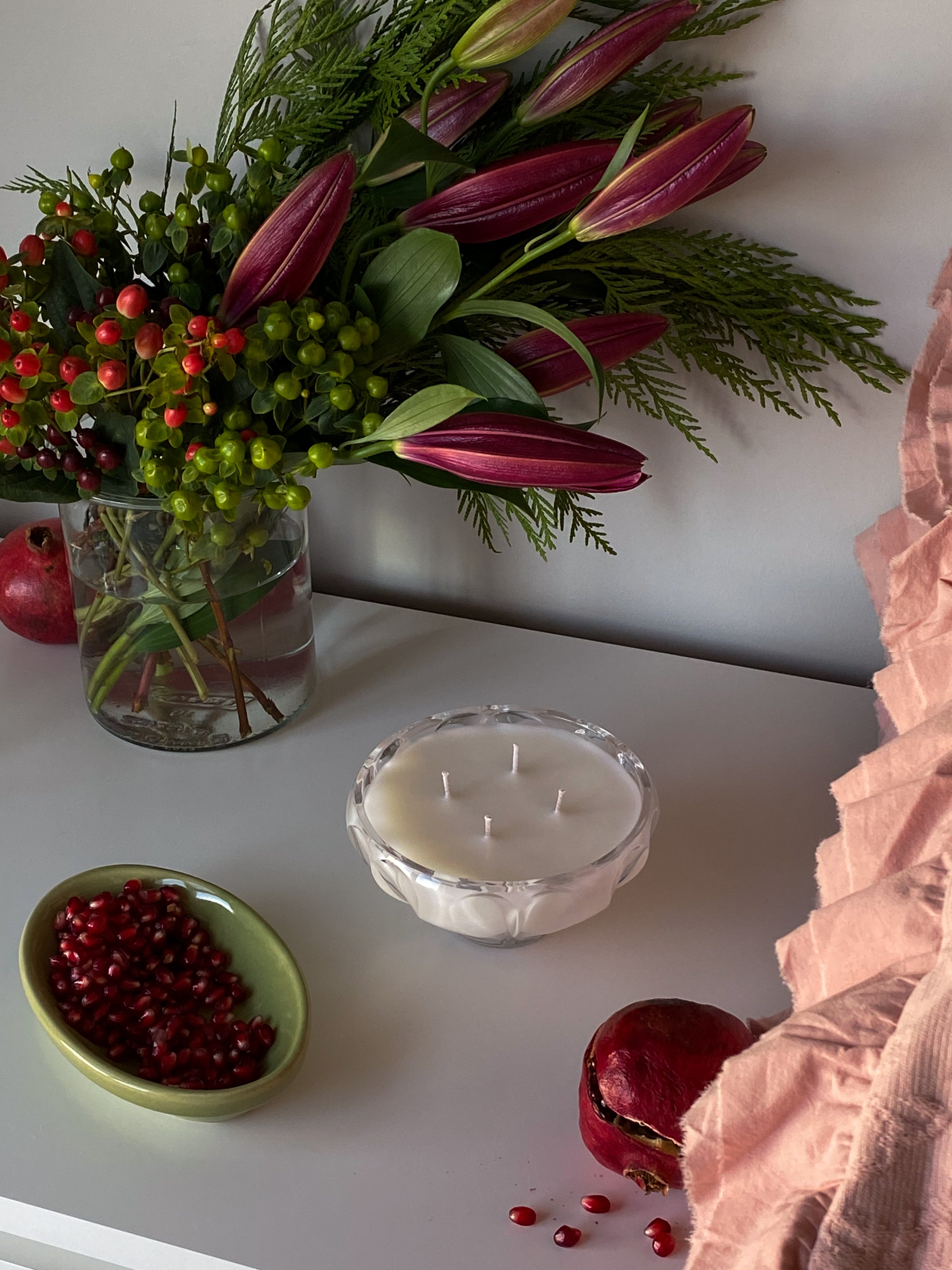 No. 602 Pomegranate