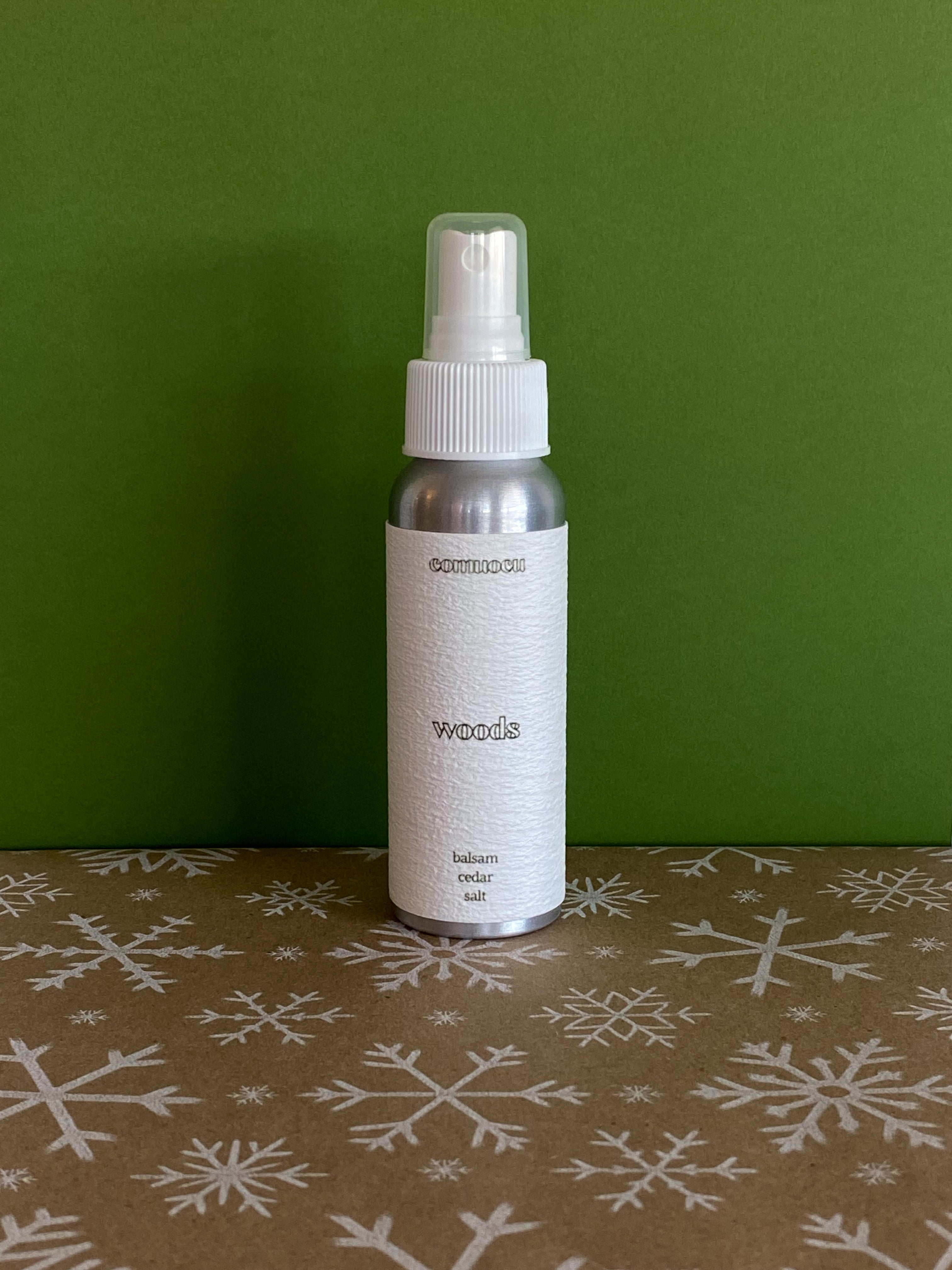 Woods ~ Room Spray