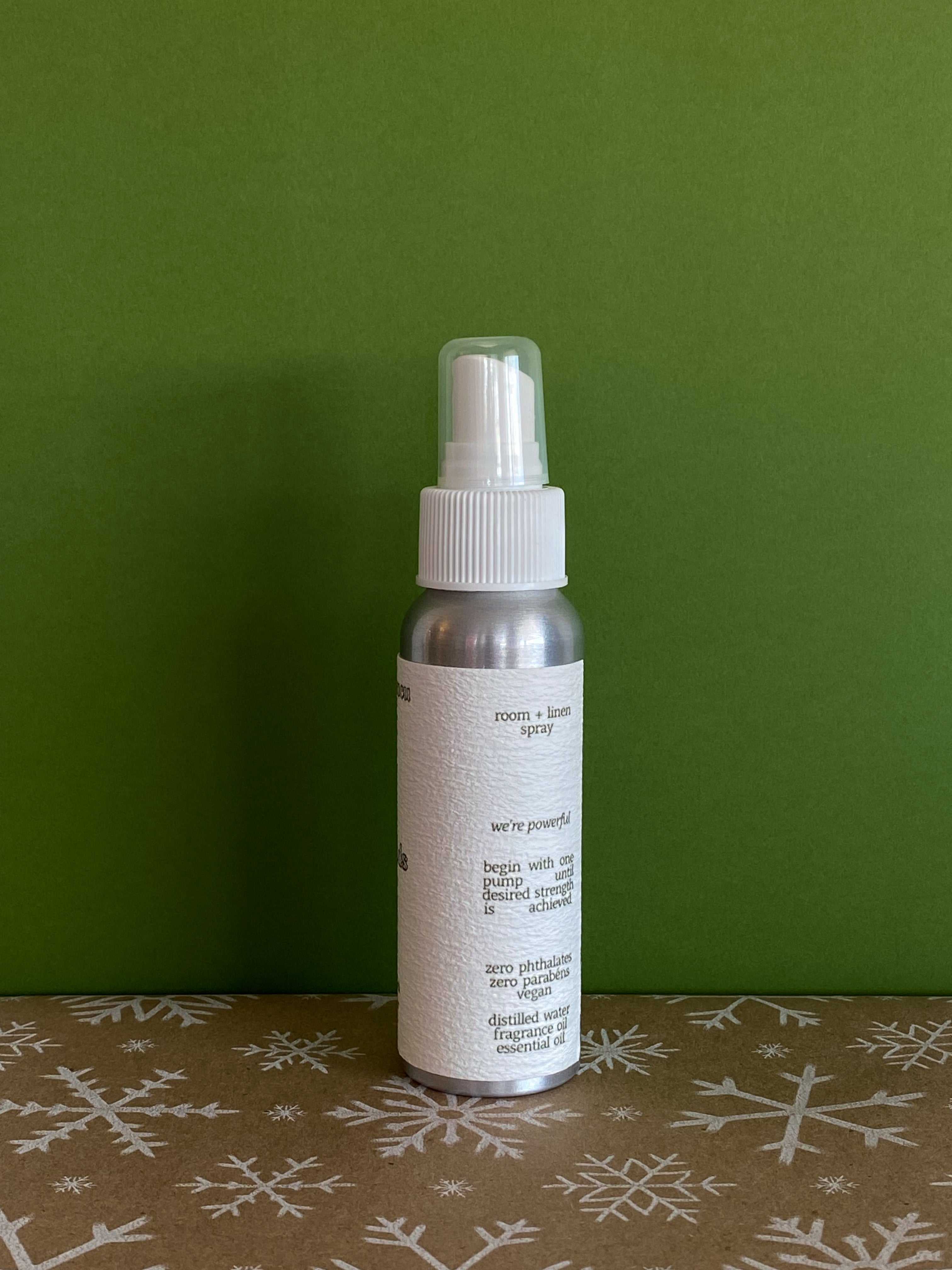 Woods ~ Room Spray