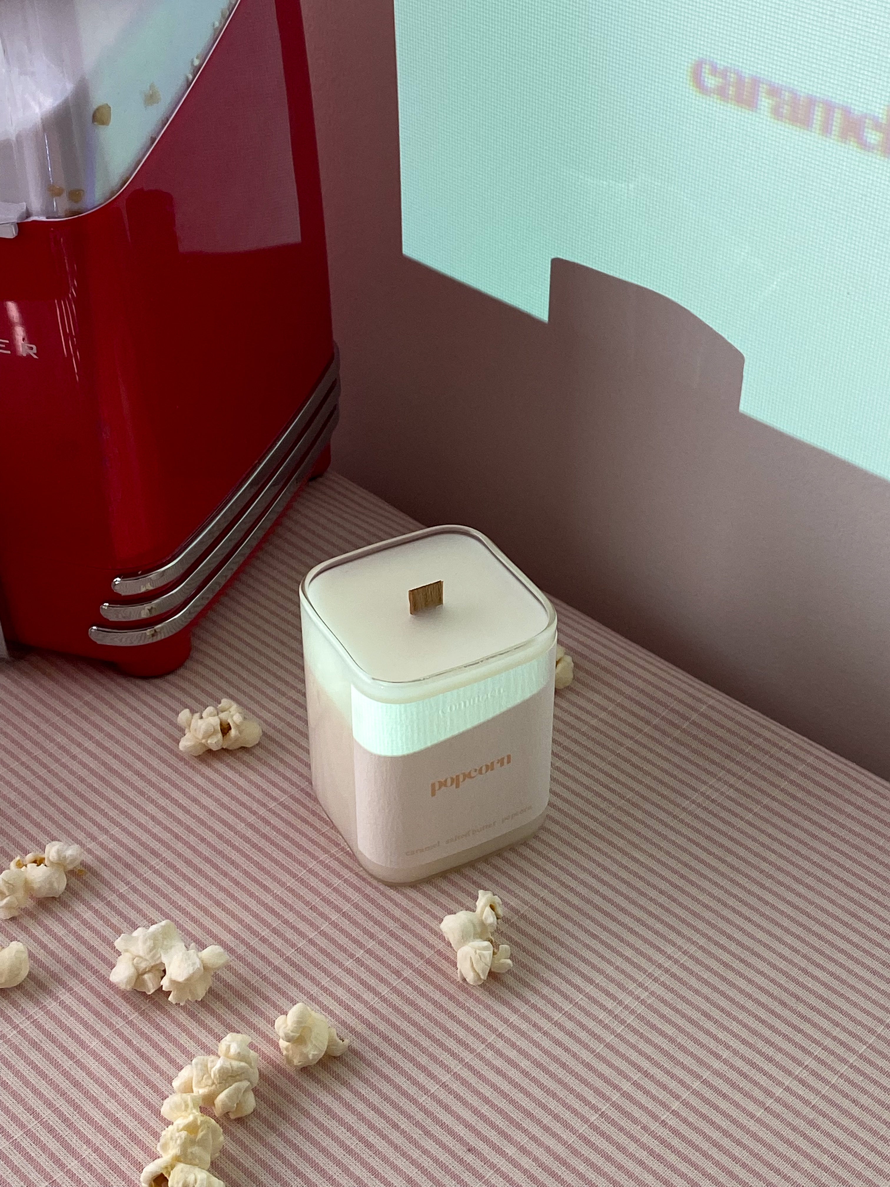Caramel Popcorn ~ 7oz